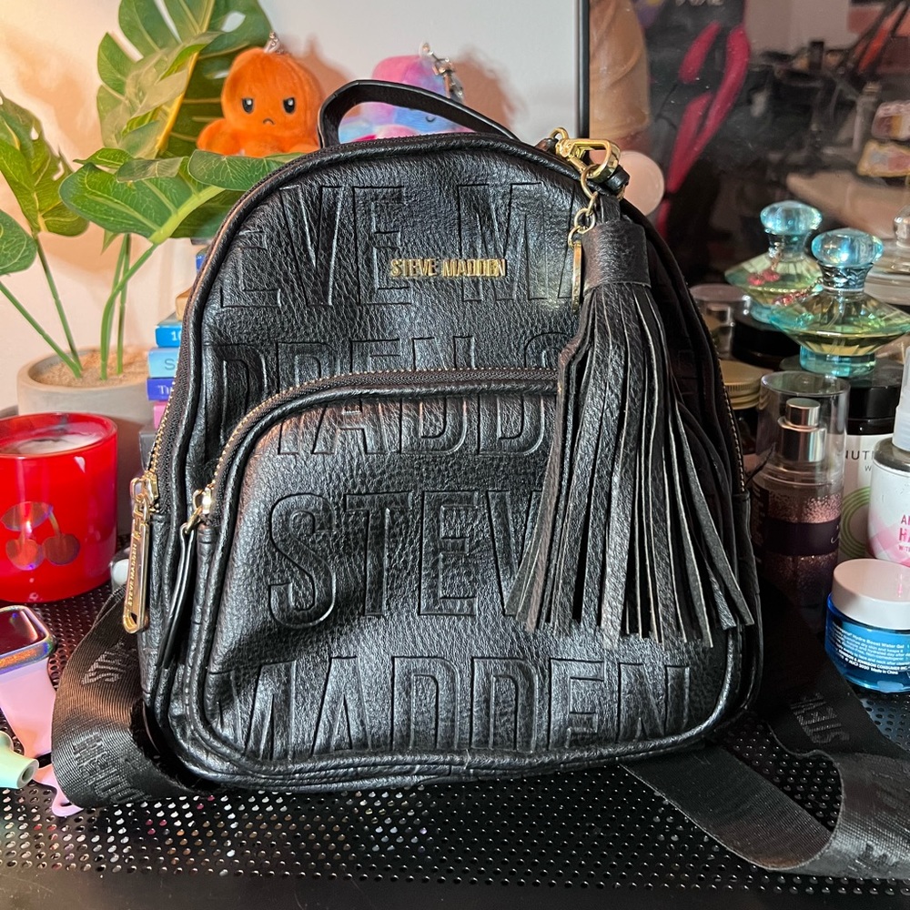 Steve Madden Mini backpack